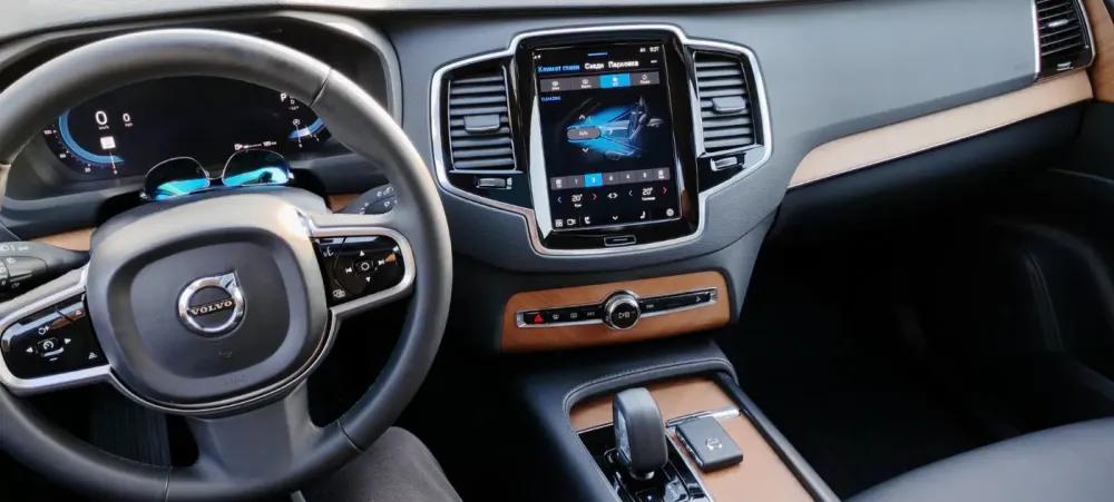Продажа Volvo XC90 II Рестайлинг 1, 2024г., Минск Минск - изображение 7
