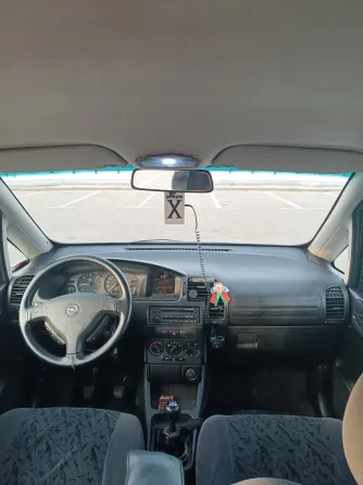 Продажа Opel Zafira A, 2001г., Гомель Гомель