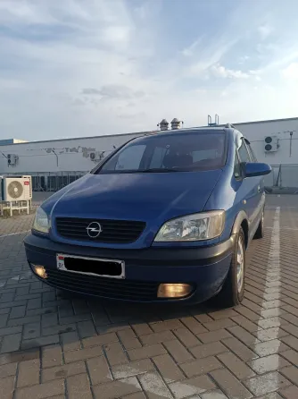Продажа Opel Zafira A, 2001г., Гомель Гомель