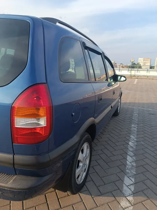 Продажа Opel Zafira A, 2001г., Гомель Гомель - изображение 9