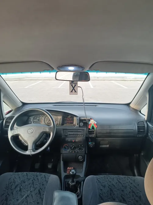 Продажа Opel Zafira A, 2001г., Гомель Гомель - изображение 3