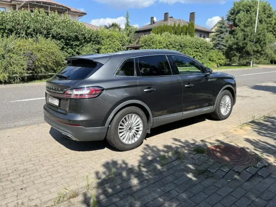 Продажа Lincoln Nautilus I, 2019г., Минск Минск