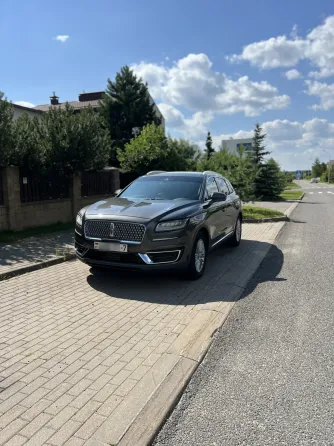 Продажа Lincoln Nautilus I, 2019г., Минск Минск