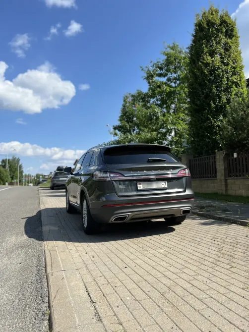 Продажа Lincoln Nautilus I, 2019г., Минск Минск - изображение 3