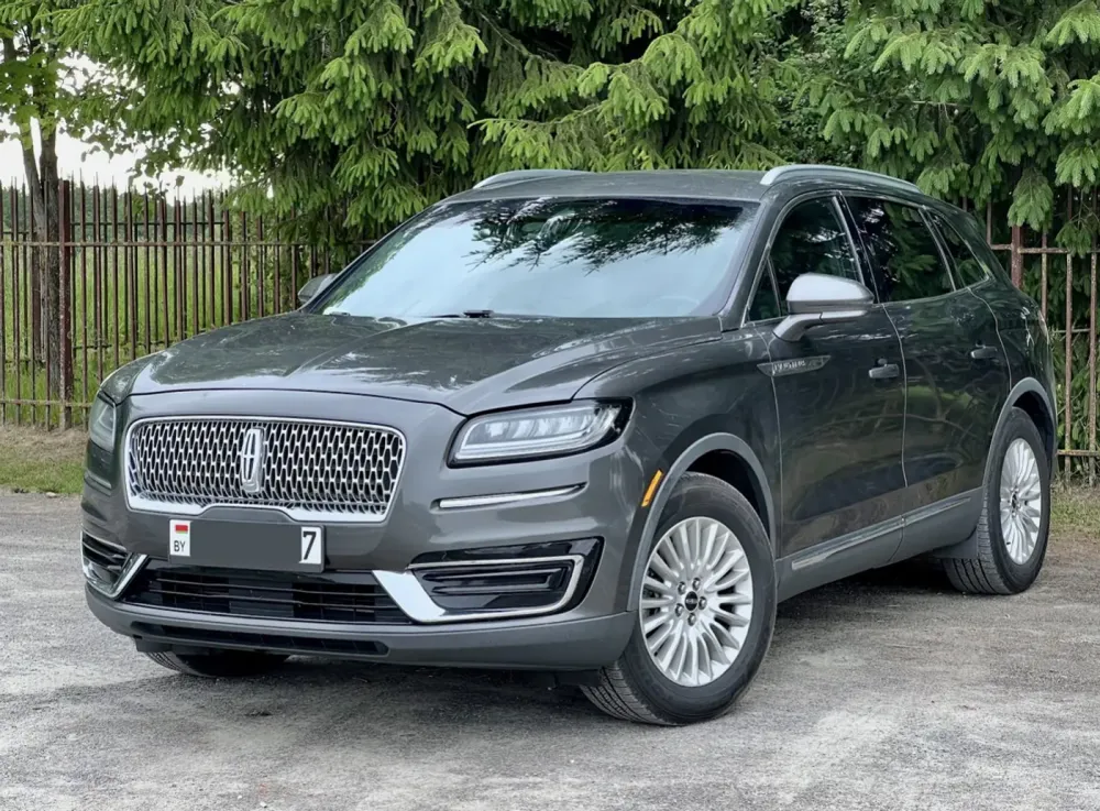 Продажа Lincoln Nautilus I, 2019г., Минск Минск - изображение 1