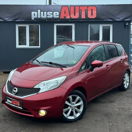 Продажа Nissan Note II, 2013г., Полоцк Полоцк