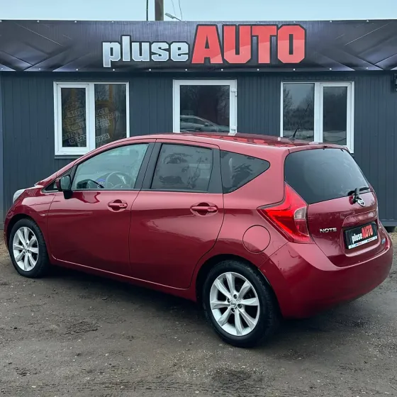 Продажа Nissan Note II, 2013г., Полоцк Полоцк