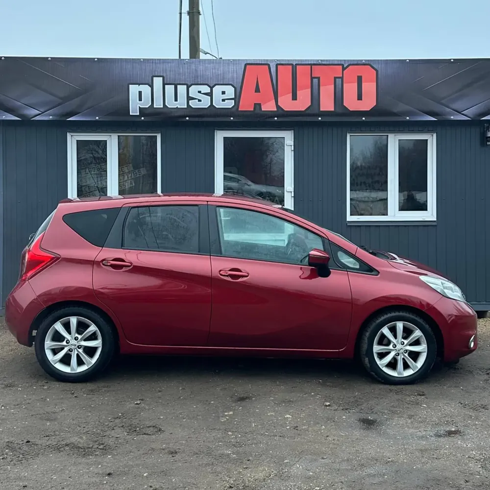Продажа Nissan Note II, 2013г., Полоцк Полоцк - изображение 7