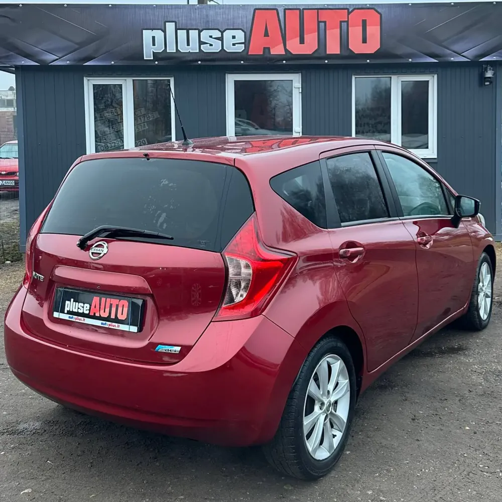 Продажа Nissan Note II, 2013г., Полоцк Полоцк - изображение 5
