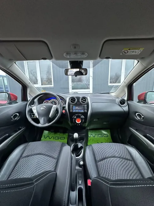 Продажа Nissan Note II, 2013г., Полоцк Полоцк - изображение 10