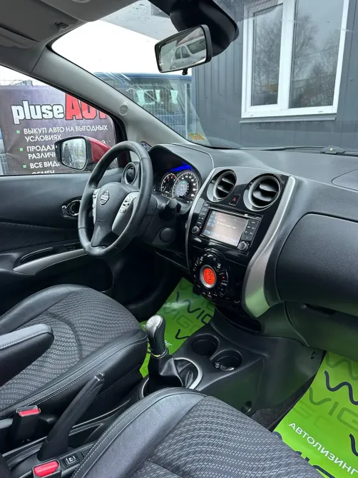 Продажа Nissan Note II, 2013г., Полоцк Полоцк - изображение 9
