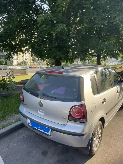 Продажа Volkswagen Polo IV Рестайлинг, 2008г., Минск Минск - изображение 2