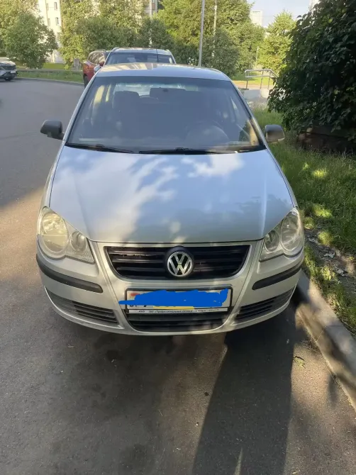 Продажа Volkswagen Polo IV Рестайлинг, 2008г., Минск Минск - изображение 1