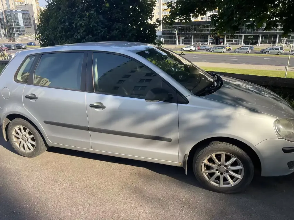 Продажа Volkswagen Polo IV Рестайлинг, 2008г., Минск Минск - изображение 3