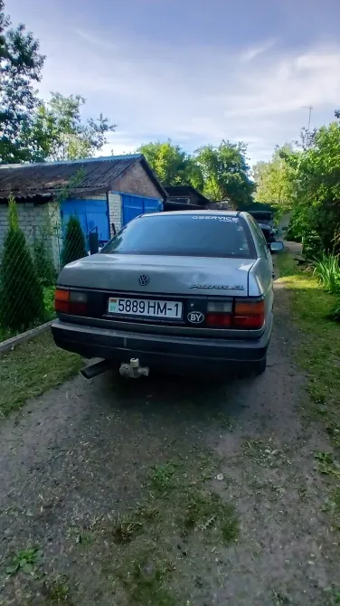 Продажа Volkswagen Passat B3, 1992г., Дрогичин Дрогичин - изображение 4