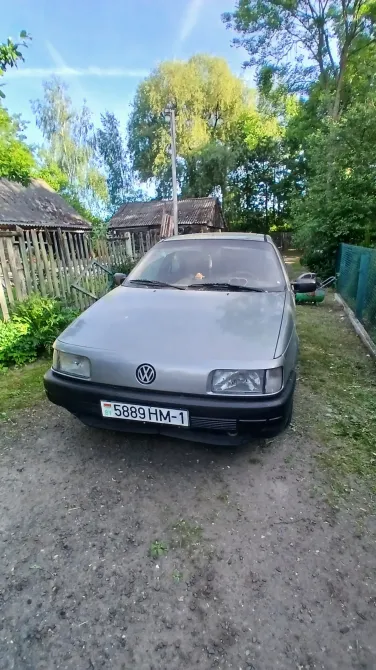 Продажа Volkswagen Passat B3, 1992г., Дрогичин Дрогичин - изображение 6