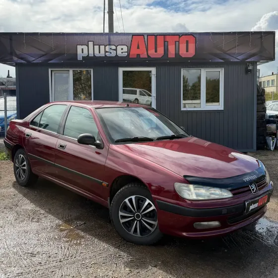 Продажа Peugeot 406 I, 1996г., Полоцк Полоцк