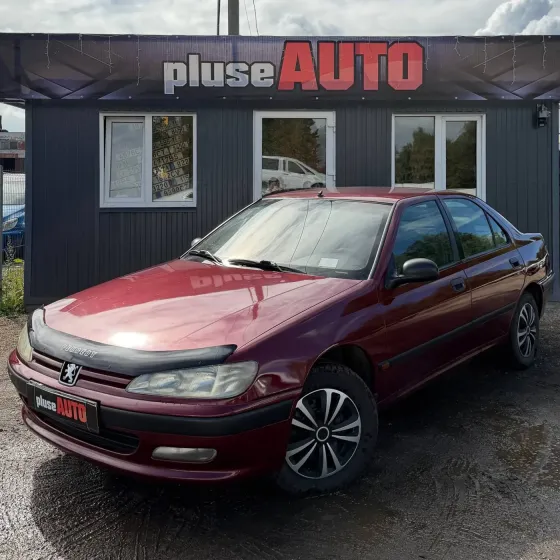 Продажа Peugeot 406 I, 1996г., Полоцк Полоцк