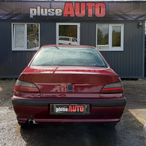 Продажа Peugeot 406 I, 1996г., Полоцк Полоцк