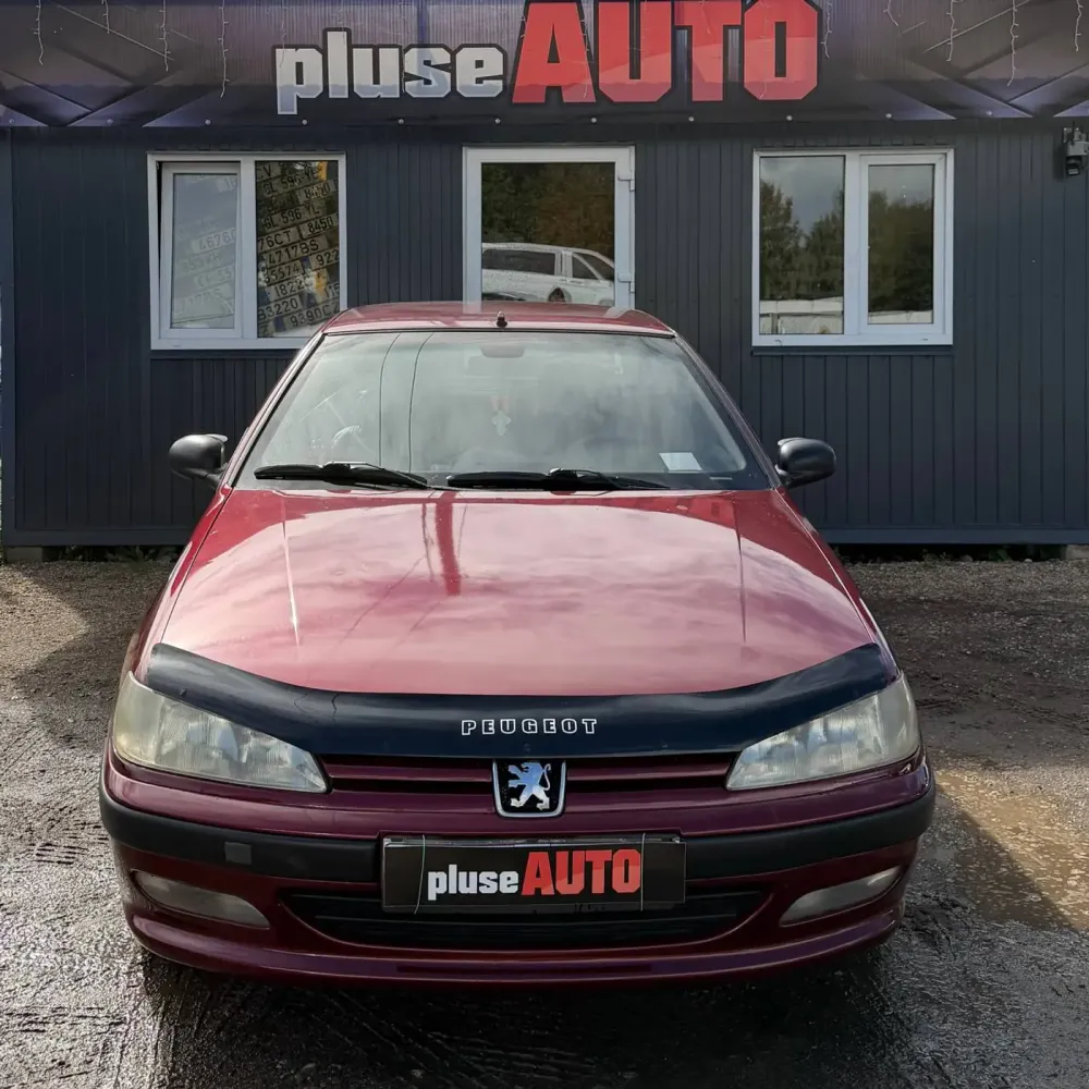 Продажа Peugeot 406 I, 1996г., Полоцк Полоцк - изображение 3
