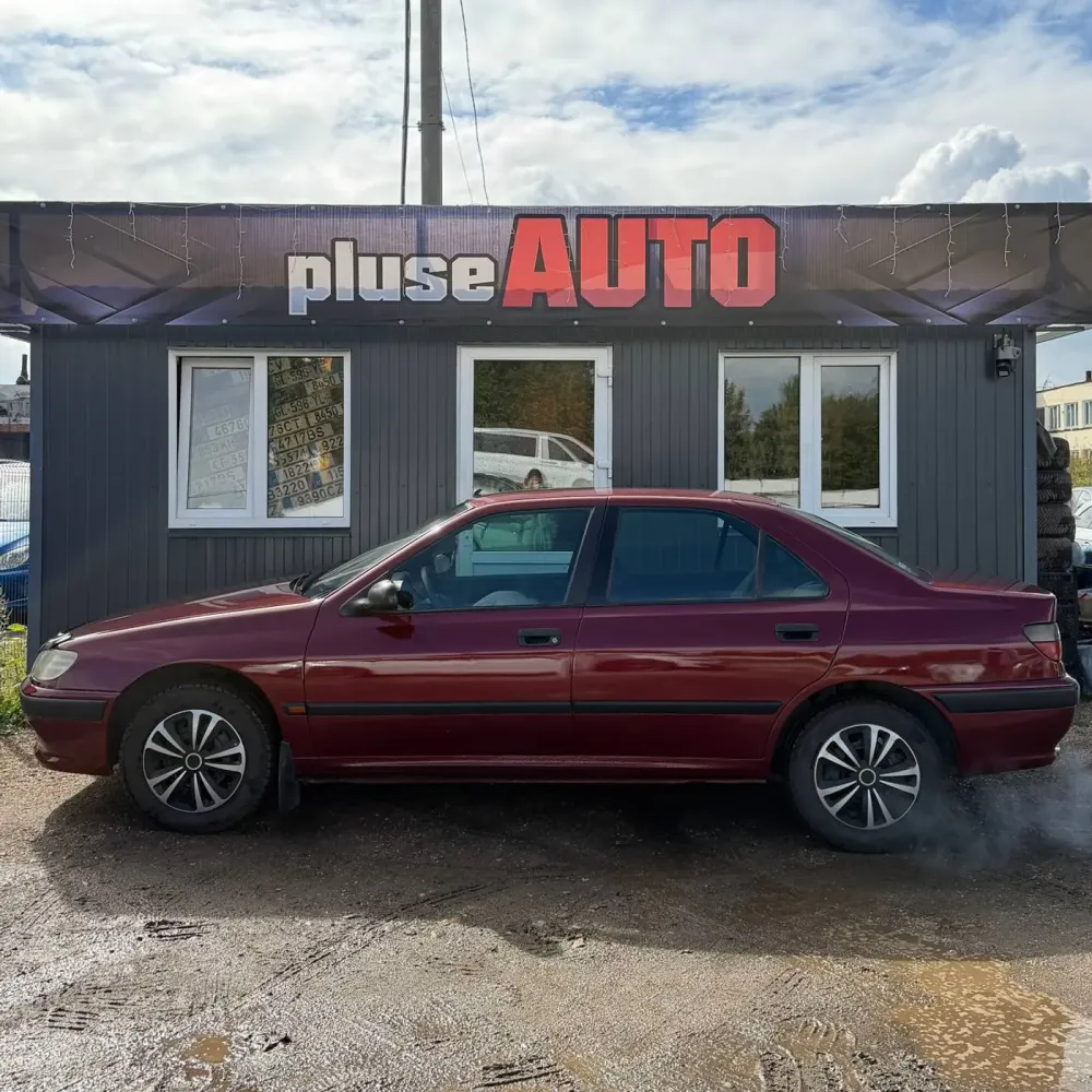 Продажа Peugeot 406 I, 1996г., Полоцк Полоцк - изображение 7