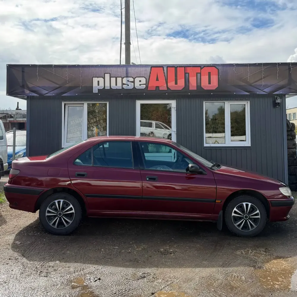 Продажа Peugeot 406 I, 1996г., Полоцк Полоцк - изображение 8