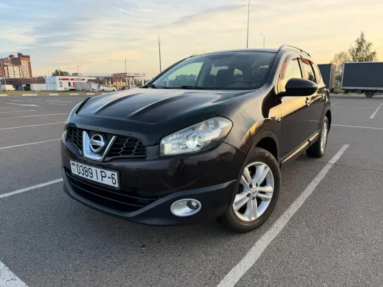 Продажа Nissan Qashqai+2 I Рестайлинг, 2010г., Могилёв Могилев