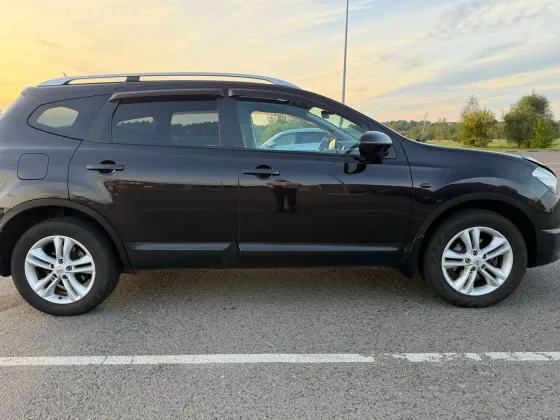 Продажа Nissan Qashqai+2 I Рестайлинг, 2010г., Могилёв Могилев