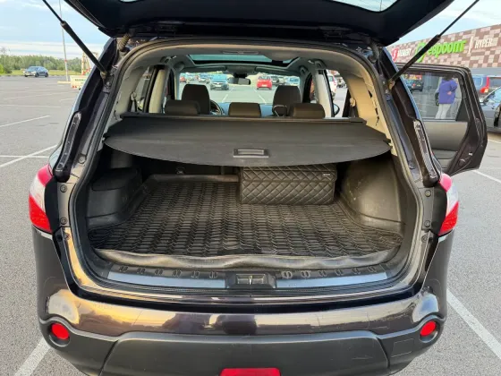 Продажа Nissan Qashqai+2 I Рестайлинг, 2010г., Могилёв Могилев