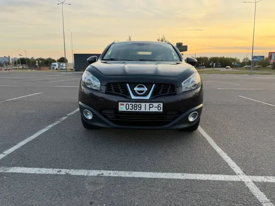 Продажа Nissan Qashqai+2 I Рестайлинг, 2010г., Могилёв Могилев