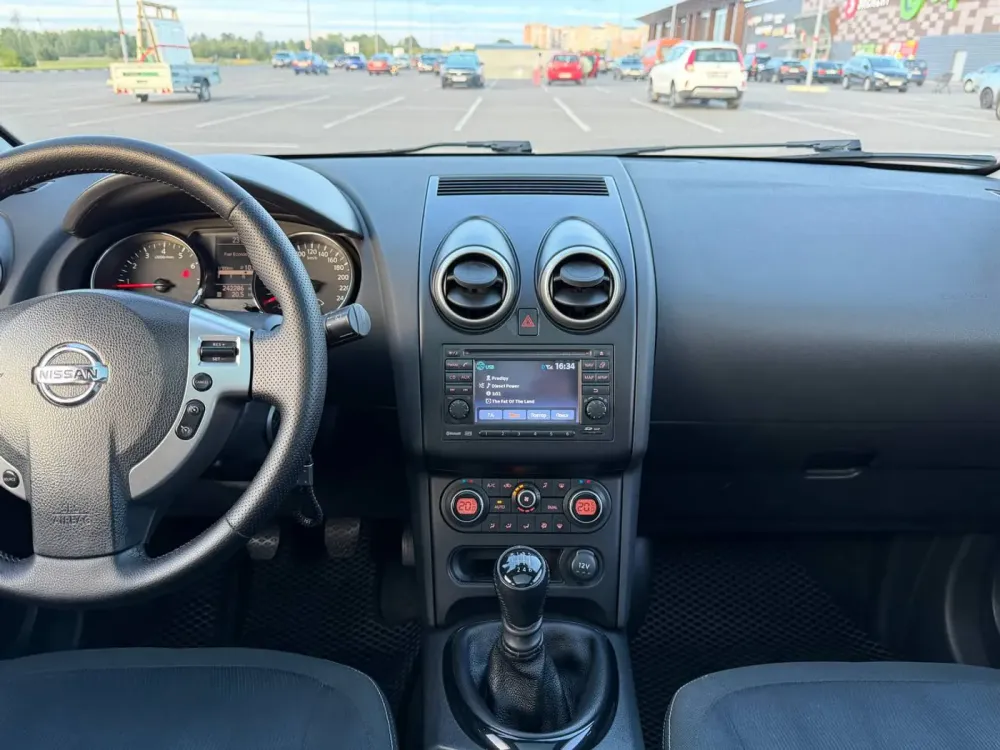 Продажа Nissan Qashqai+2 I Рестайлинг, 2010г., Могилёв Могилев - изображение 11