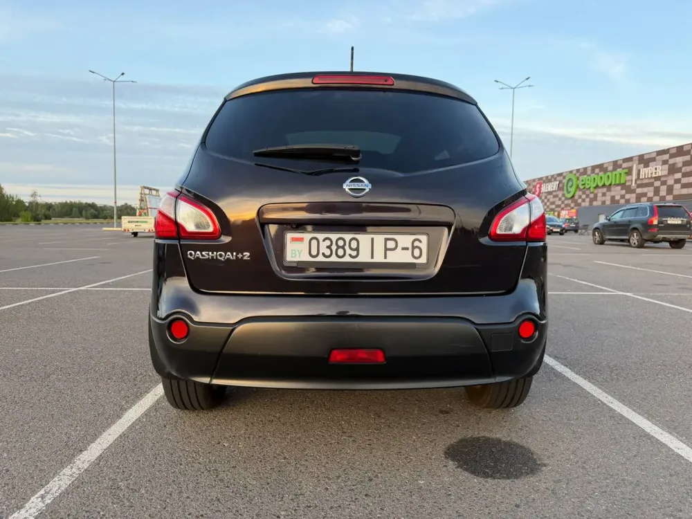 Продажа Nissan Qashqai+2 I Рестайлинг, 2010г., Могилёв Могилев - изображение 4