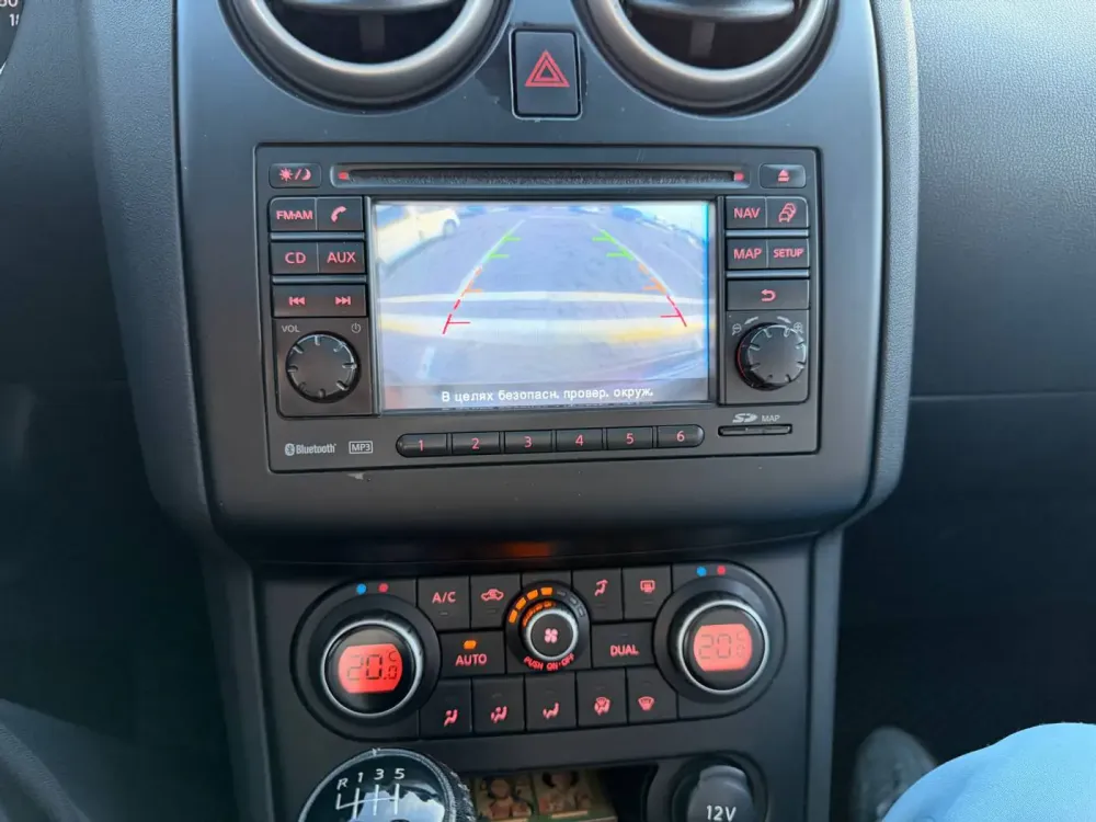 Продажа Nissan Qashqai+2 I Рестайлинг, 2010г., Могилёв Могилев - изображение 13