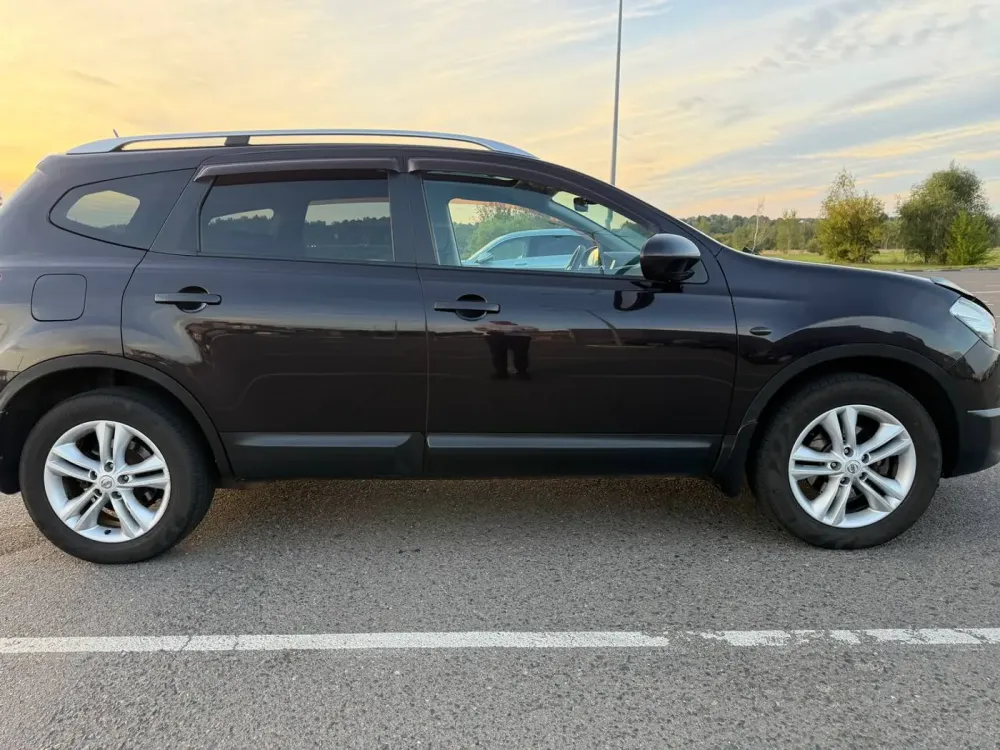 Продажа Nissan Qashqai+2 I Рестайлинг, 2010г., Могилёв Могилев - изображение 5