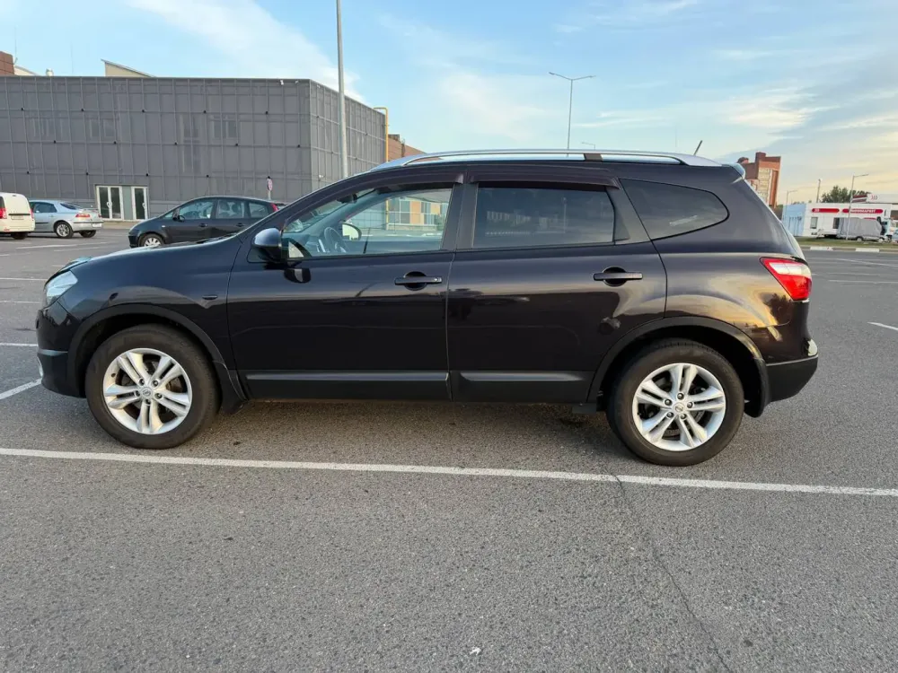 Продажа Nissan Qashqai+2 I Рестайлинг, 2010г., Могилёв Могилев - изображение 3