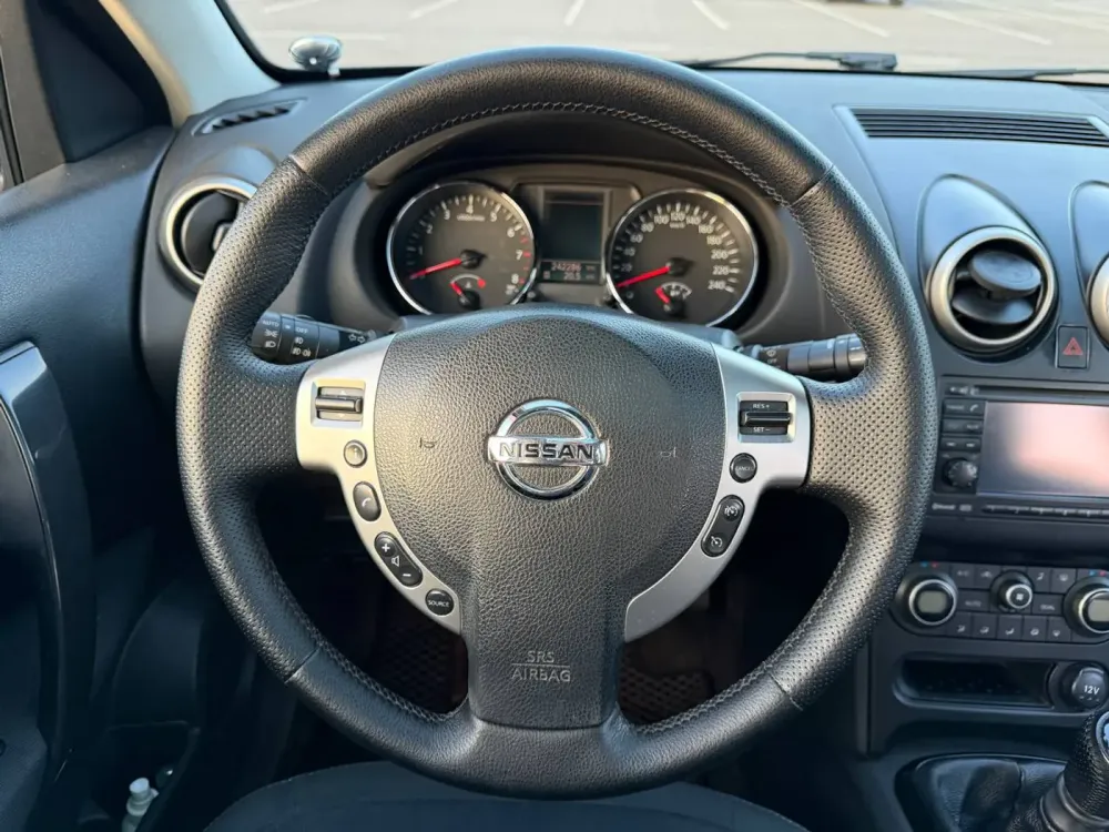 Продажа Nissan Qashqai+2 I Рестайлинг, 2010г., Могилёв Могилев - изображение 12