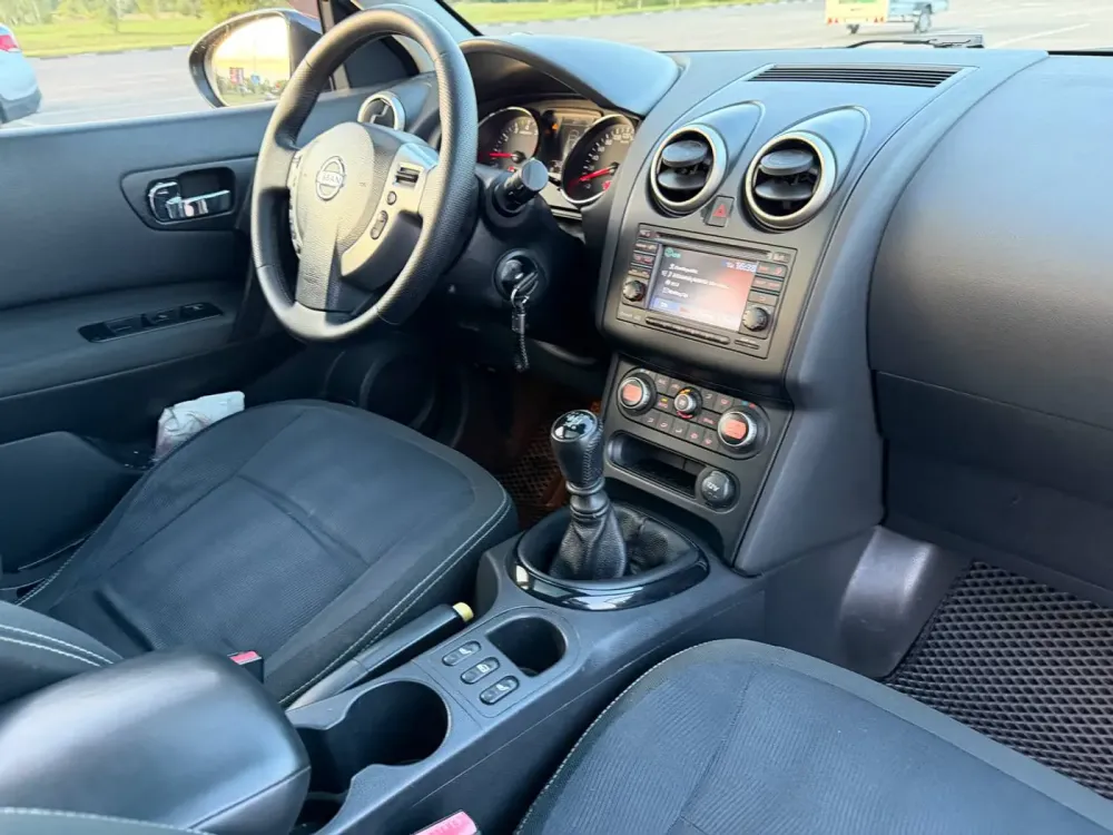 Продажа Nissan Qashqai+2 I Рестайлинг, 2010г., Могилёв Могилев - изображение 10