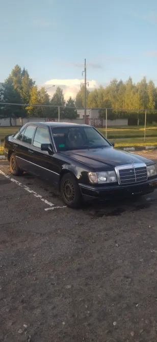 Продажа Mercedes-Benz E-klasse I (W124), 1993г., Жлобин Жлобин - изображение 3