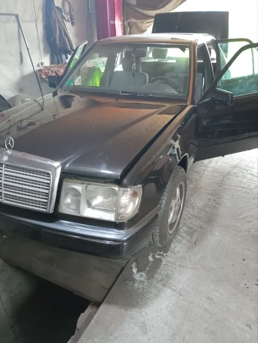Продажа Mercedes-Benz E-klasse I (W124), 1993г., Жлобин Жлобин - изображение 1