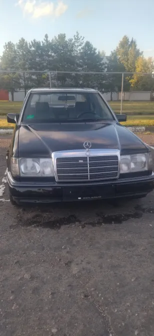 Продажа Mercedes-Benz E-klasse I (W124), 1993г., Жлобин Жлобин - изображение 2
