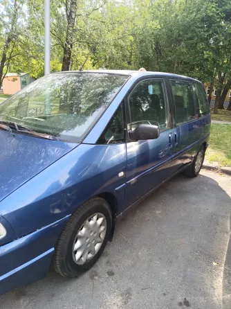 Продажа Citroen Evasion I, 1999г., Минск Минск