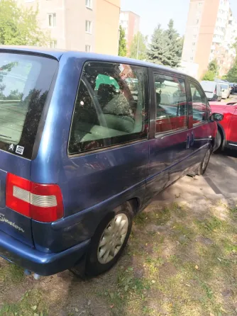 Продажа Citroen Evasion I, 1999г., Минск Минск