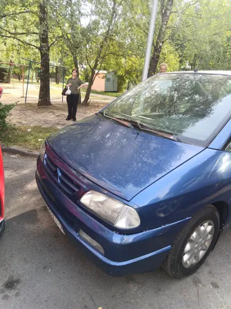 Продажа Citroen Evasion I, 1999г., Минск Минск