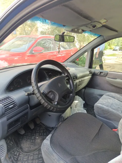 Продажа Citroen Evasion I, 1999г., Минск Минск - изображение 7