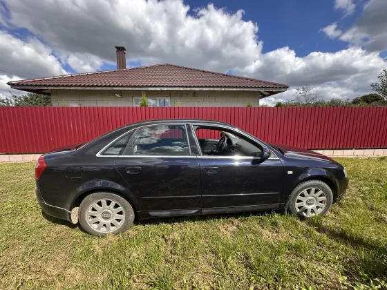 Продажа Audi A4 II (B6), 2001г., Марьина Горка Солигорск