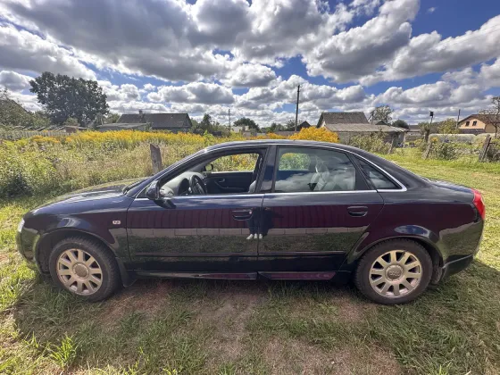 Продажа Audi A4 II (B6), 2001г., Марьина Горка Солигорск