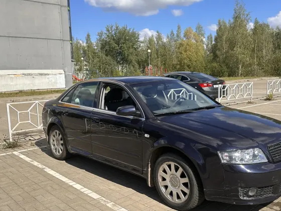 Продажа Audi A4 II (B6), 2001г., Марьина Горка Солигорск
