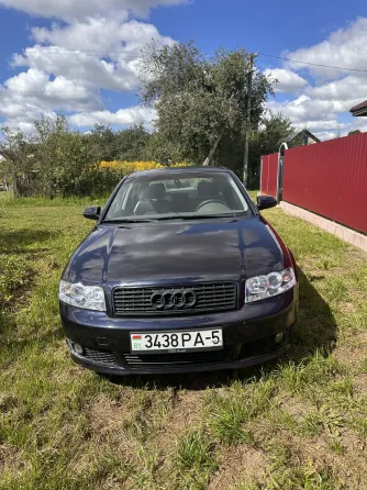 Продажа Audi A4 II (B6), 2001г., Марьина Горка Солигорск