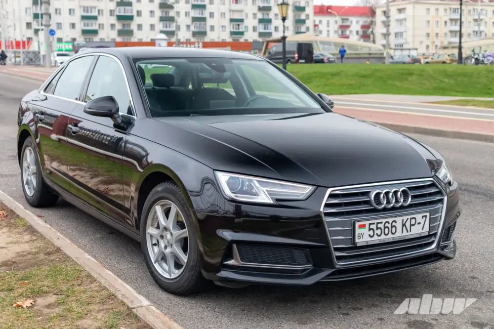 Продажа Audi A4 II (B6), 2001г., Марьина Горка Солигорск - изображение 10