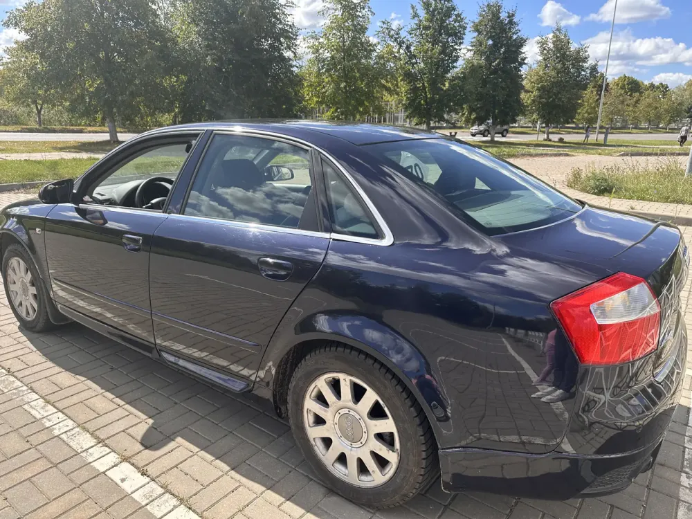 Продажа Audi A4 II (B6), 2001г., Марьина Горка Солигорск - изображение 5